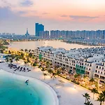 Homstay P4, Vinhom Oceans Park, Gia Lam, Ha Noi