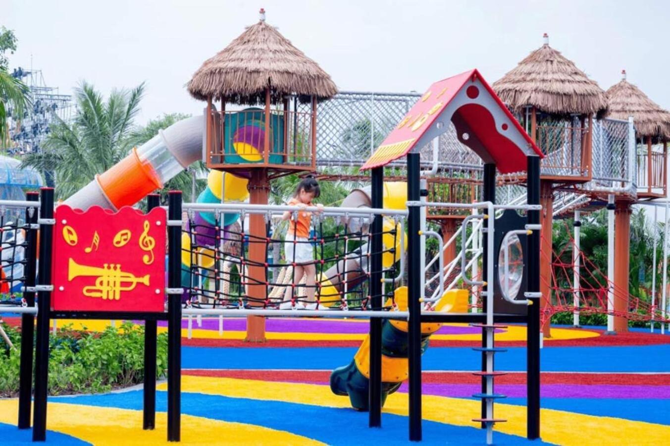 Căn hộ Homstay P4, Vinhom Oceans Park, Gia Lam, Ha Noi *