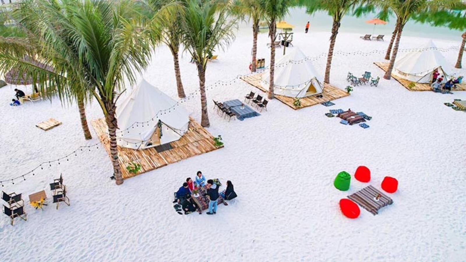 Homstay P4, Vinhom Oceans Park, Gia Lam, Ha Noi Căn hộ Hà Nội
