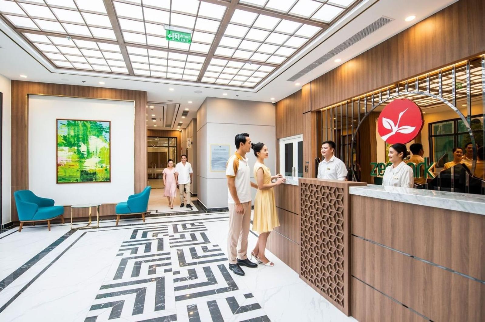 Homstay P4, Vinhom Oceans Park, Gia Lam, Ha Noi Căn hộ *