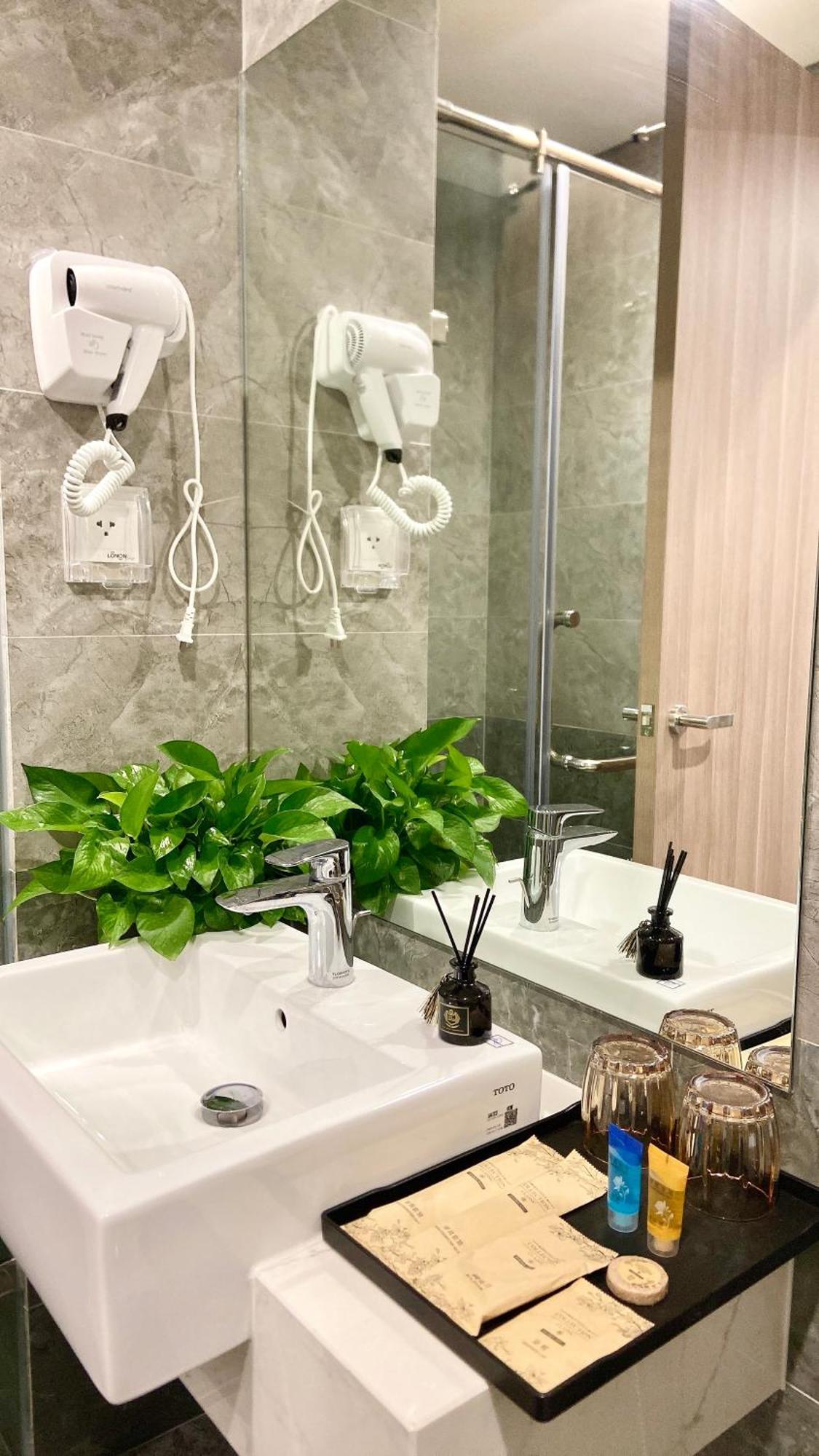 Homstay P4, Vinhom Oceans Park, Gia Lam, Ha Noi Căn hộ Hà Nội